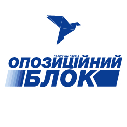 Deputy faction of the Political party “Opposition Bloc”