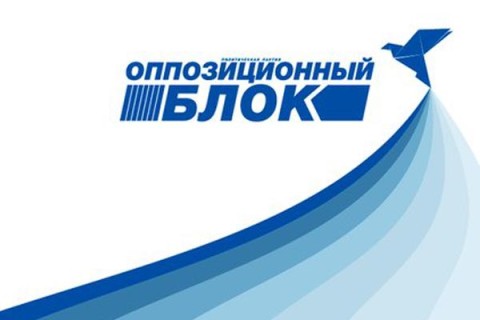 Територіальна організація Політичної партії «Опозиційний блок»