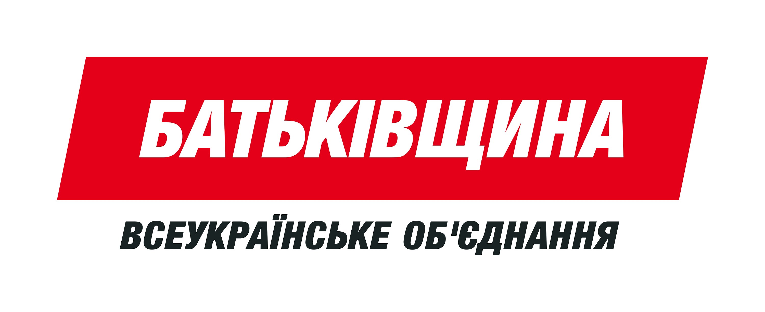 Всеукраїнське об’єднання «Батьківщина»